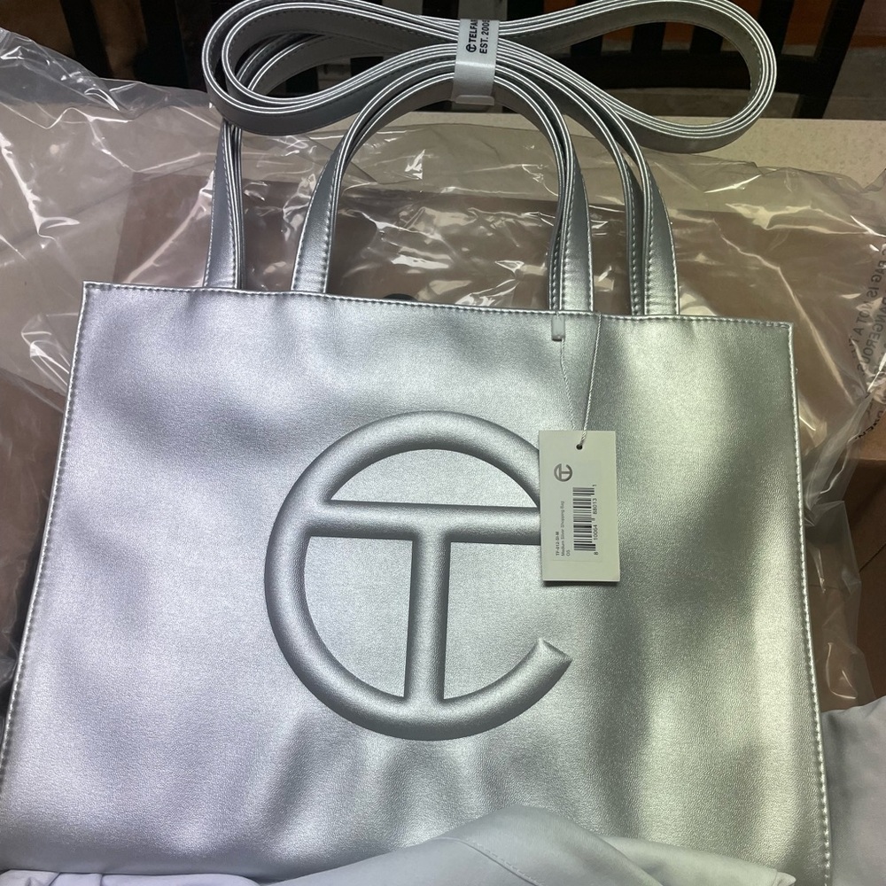 Telfar Bag